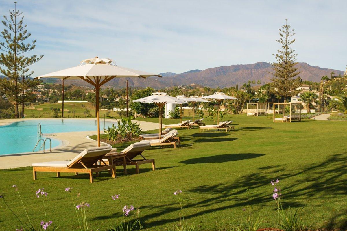 La Zambra Resort-The Unbound Collection By Hyatt Fuengirola Exterior foto