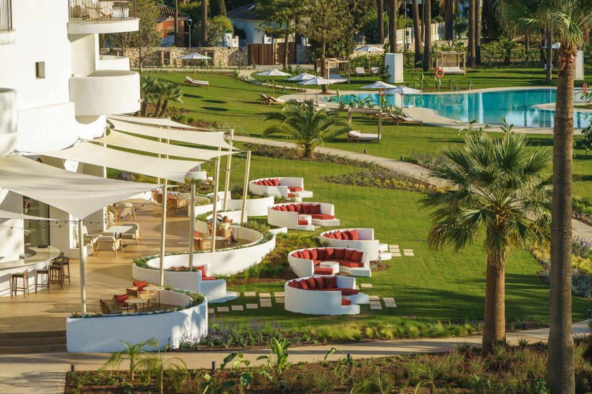 La Zambra Resort-The Unbound Collection By Hyatt Fuengirola Exterior foto