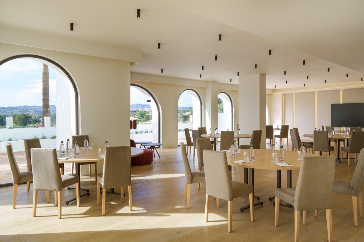 La Zambra Resort-The Unbound Collection By Hyatt Fuengirola Exterior foto