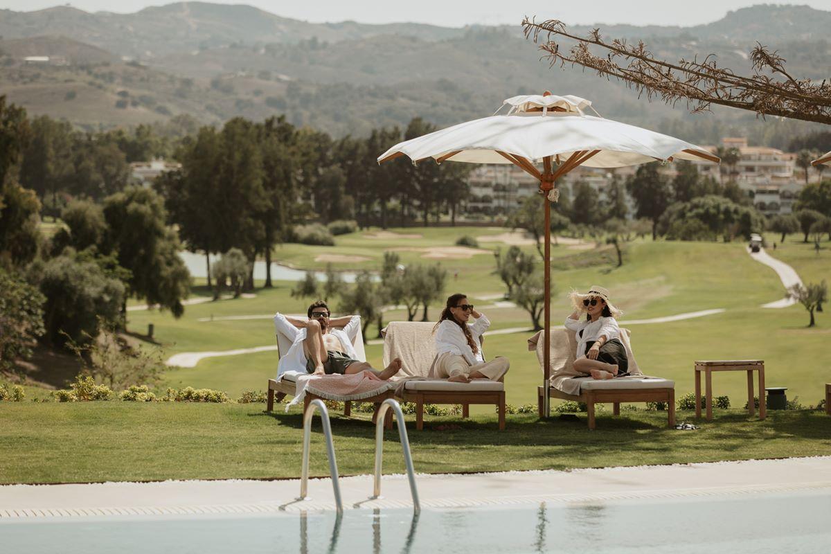 La Zambra Resort-The Unbound Collection By Hyatt Fuengirola Exterior foto